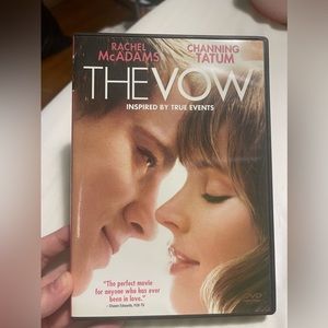 DVD The Vow